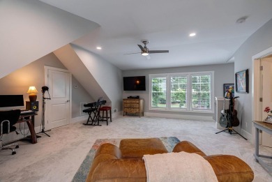 Beautifully appointed custom home with expansive golf course on Reynolds Lake Oconee - The Oconee in Georgia - for sale on GolfHomes.com, golf home, golf lot