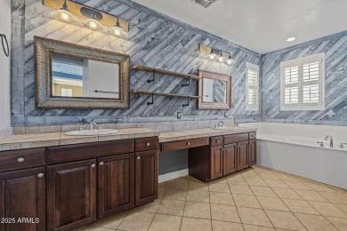 Experience resort-style living in Verrado! This beautifully on Verrado Golf Club  in Arizona - for sale on GolfHomes.com, golf home, golf lot