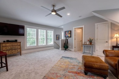 Beautifully appointed custom home with expansive golf course on Reynolds Lake Oconee - The Oconee in Georgia - for sale on GolfHomes.com, golf home, golf lot