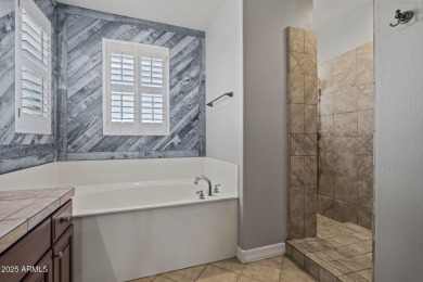Experience resort-style living in Verrado! This beautifully on Verrado Golf Club  in Arizona - for sale on GolfHomes.com, golf home, golf lot