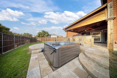 Elegantly updated home located on a spacious corner lot in the on Stewart Peninsula Golf Course in Texas - for sale on GolfHomes.com, golf home, golf lot