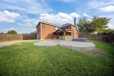 Elegantly updated home located on a spacious corner lot in the on Stewart Peninsula Golf Course in Texas - for sale on GolfHomes.com, golf home, golf lot