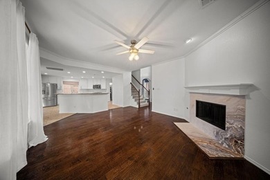 Elegantly updated home located on a spacious corner lot in the on Stewart Peninsula Golf Course in Texas - for sale on GolfHomes.com, golf home, golf lot