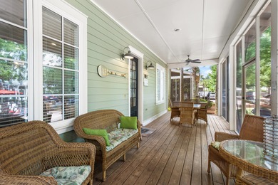 Step into serenity at 2495 Bungalo Lane, where coastal charm and on Sandestin Golf and Beach Resort - Raven in Florida - for sale on GolfHomes.com, golf home, golf lot