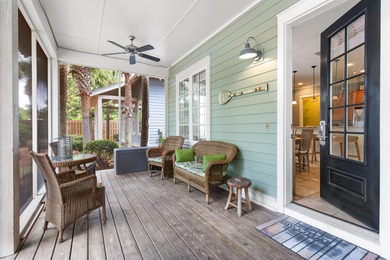 Step into serenity at 2495 Bungalo Lane, where coastal charm and on Sandestin Golf and Beach Resort - Raven in Florida - for sale on GolfHomes.com, golf home, golf lot