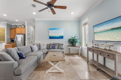 Step into serenity at 2495 Bungalo Lane, where coastal charm and on Sandestin Golf and Beach Resort - Raven in Florida - for sale on GolfHomes.com, golf home, golf lot