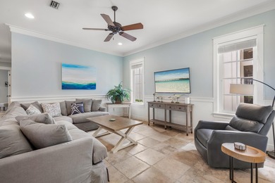Step into serenity at 2495 Bungalo Lane, where coastal charm and on Sandestin Golf and Beach Resort - Raven in Florida - for sale on GolfHomes.com, golf home, golf lot
