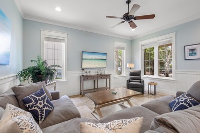 Step into serenity at 2495 Bungalo Lane, where coastal charm and on Sandestin Golf and Beach Resort - Raven in Florida - for sale on GolfHomes.com, golf home, golf lot