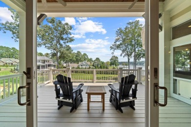 Luxury Lakefront Living. Welcome to 131 Cape View Lane, located on The Golf Club at Cuscowilla in Georgia - for sale on GolfHomes.com, golf home, golf lot