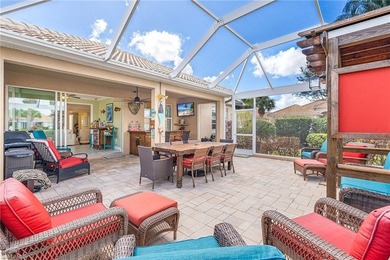 Discover resort-style living in this beautifully positioned on Palmira Golf and Country Club in Florida - for sale on GolfHomes.com, golf home, golf lot