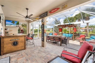 Discover resort-style living in this beautifully positioned on Palmira Golf and Country Club in Florida - for sale on GolfHomes.com, golf home, golf lot