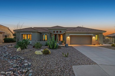 A Masterpiece of Perfection on a Premier Golf Course Lot! on Mountain Brook Golf Club in Arizona - for sale on GolfHomes.com, golf home, golf lot