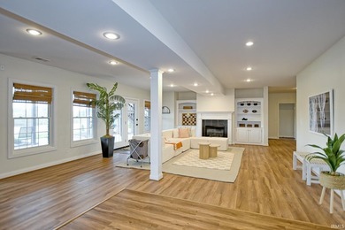 Custom-built by Hornbeck Corbett Builders, this exceptional on Victoria National Golf Club in Indiana - for sale on GolfHomes.com, golf home, golf lot