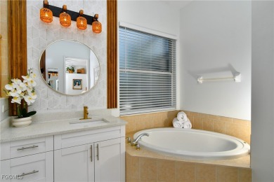 This gorgeously updated home has it all! This home was designed on Westminster Golf Club in Florida - for sale on GolfHomes.com, golf home, golf lot