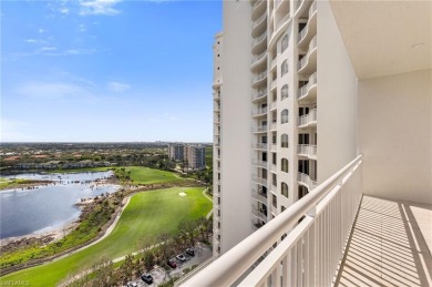 Experience sky-high luxury, masterfully designed to embrace on Bonita Bay West in Florida - for sale on GolfHomes.com, golf home, golf lot