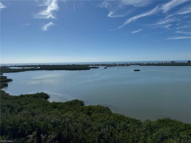 Experience sky-high luxury, masterfully designed to embrace on Bonita Bay West in Florida - for sale on GolfHomes.com, golf home, golf lot