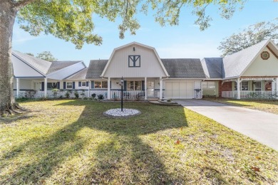 A must see!! Nicely decorated villa with many extras. This on On Top of the World Golf Course in Florida - for sale on GolfHomes.com, golf home, golf lot