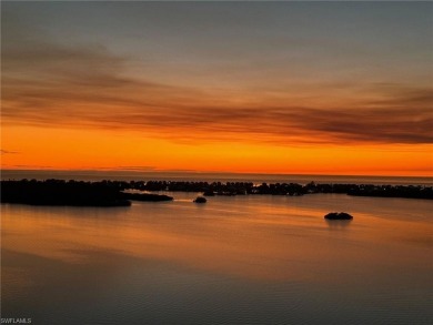 Experience sky-high luxury, masterfully designed to embrace on Bonita Bay West in Florida - for sale on GolfHomes.com, golf home, golf lot