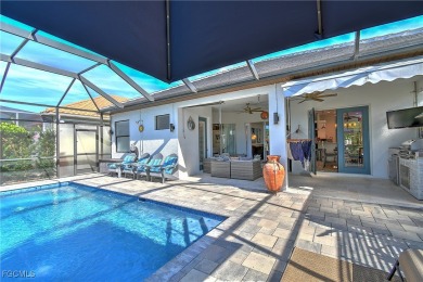 This gorgeously updated home has it all! This home was designed on Westminster Golf Club in Florida - for sale on GolfHomes.com, golf home, golf lot
