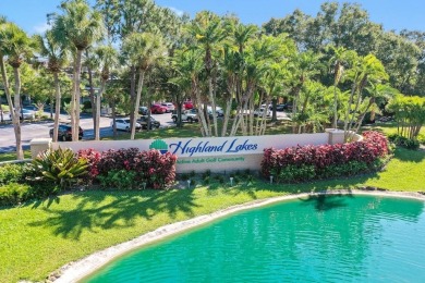Enjoy the LOWER HOA fees with this Light and Bright, spacious on Highland Lakes Executive Golf Course in Florida - for sale on GolfHomes.com, golf home, golf lot