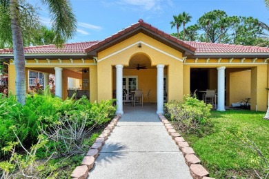 Wonderful condo in a can't be beat location, directly behind on The Meadows Golf and Country Club in Florida - for sale on GolfHomes.com, golf home, golf lot