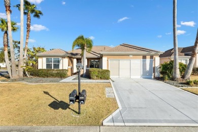 One or more photo(s) has been virtually staged. Lovely 2/2 San on Eagle Ridge At Spruce Creek Country Club in Florida - for sale on GolfHomes.com, golf home, golf lot