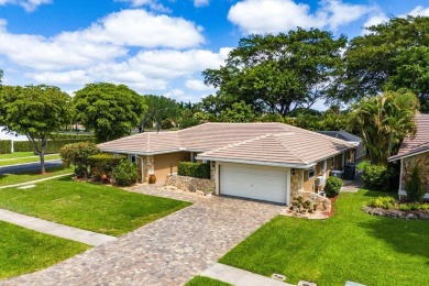 THIS HOME HAS EVERYTHING YOU ARE LOOKING FOR!  Totally upgrade & on Boca Greens Country Club in Florida - for sale on GolfHomes.com, golf home, golf lot
