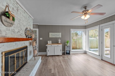 SELLER IS NOW OFFERING $2500 USE AS YOU CHOOSE CREDIT!! on Cutter Creek Golf Club in North Carolina - for sale on GolfHomes.com, golf home, golf lot