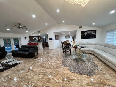 THIS HOME HAS EVERYTHING YOU ARE LOOKING FOR!  Totally upgrade & on Boca Greens Country Club in Florida - for sale on GolfHomes.com, golf home, golf lot