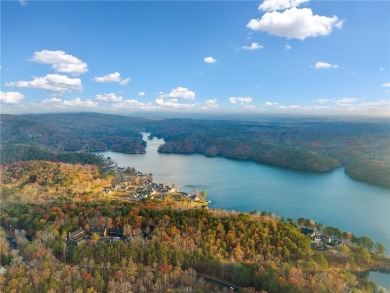 Charming Rustic Cottage located in the desirable lake and golf on The Highlands Course at Lake Arrowhead in Georgia - for sale on GolfHomes.com, golf home, golf lot