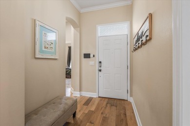 Stunning golf course home overlooking the 5th green of on Southwood Golf Club in Florida - for sale on GolfHomes.com, golf home, golf lot