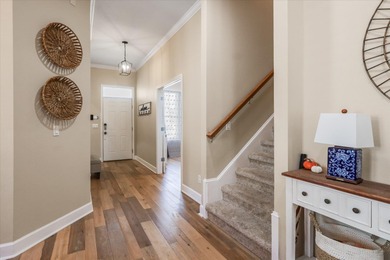 Stunning golf course home overlooking the 5th green of on Southwood Golf Club in Florida - for sale on GolfHomes.com, golf home, golf lot