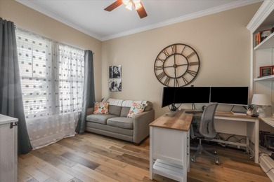 Stunning golf course home overlooking the 5th green of on Southwood Golf Club in Florida - for sale on GolfHomes.com, golf home, golf lot