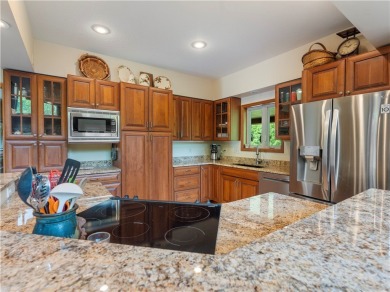 Welcome to this stunning 3 bed, 3.5 bath home nestled on 3.23 on Tagalong Golf Course in Wisconsin - for sale on GolfHomes.com, golf home, golf lot