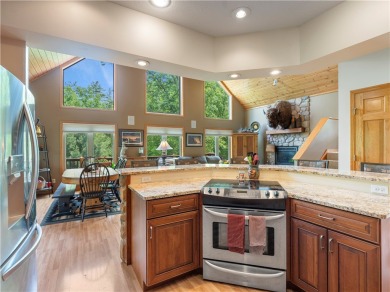 Welcome to this stunning 3 bed, 3.5 bath home nestled on 3.23 on Tagalong Golf Course in Wisconsin - for sale on GolfHomes.com, golf home, golf lot