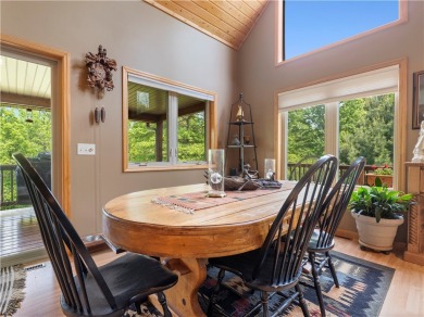 Welcome to this stunning 3 bed, 3.5 bath home nestled on 3.23 on Tagalong Golf Course in Wisconsin - for sale on GolfHomes.com, golf home, golf lot