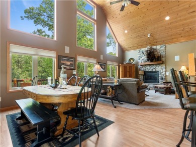 Welcome to this stunning 3 bed, 3.5 bath home nestled on 3.23 on Tagalong Golf Course in Wisconsin - for sale on GolfHomes.com, golf home, golf lot