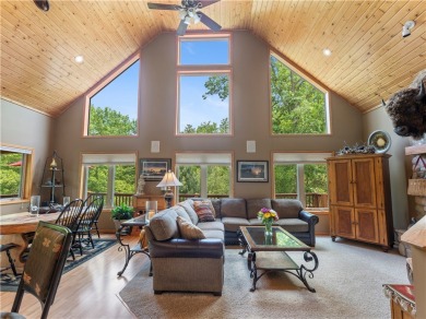 Welcome to this stunning 3 bed, 3.5 bath home nestled on 3.23 on Tagalong Golf Course in Wisconsin - for sale on GolfHomes.com, golf home, golf lot