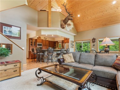 Welcome to this stunning 3 bed, 3.5 bath home nestled on 3.23 on Tagalong Golf Course in Wisconsin - for sale on GolfHomes.com, golf home, golf lot