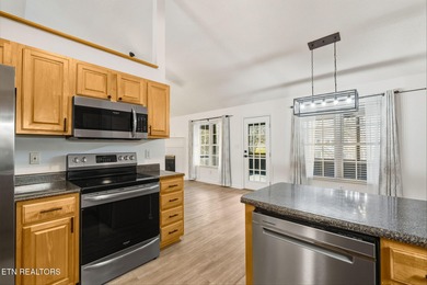 Welcome to easy living in the heart of Toqua, one of the most on Toqua Golf Course - Loudon County in Tennessee - for sale on GolfHomes.com, golf home, golf lot