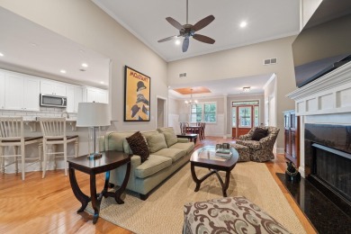 New to Market! The ideal ranch plan built in 2018 and on Harbor Club Golf and Country Club in Georgia - for sale on GolfHomes.com, golf home, golf lot