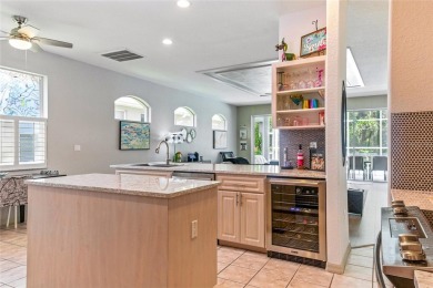 Immaculately Maintained, Move-In Ready Villa with Pool and No on Silverthorn Country Club in Florida - for sale on GolfHomes.com, golf home, golf lot