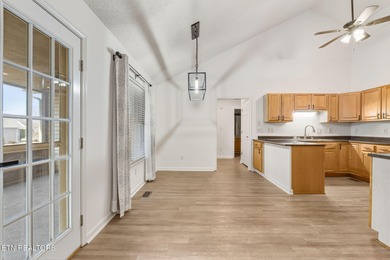 Welcome to easy living in the heart of Toqua, one of the most on Toqua Golf Course - Loudon County in Tennessee - for sale on GolfHomes.com, golf home, golf lot