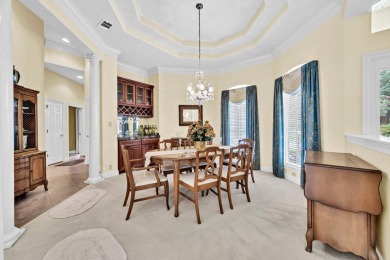 Welcome to this beautifully maintained one-owner home nestled on on Regatta Bay Golf and Country Club in Florida - for sale on GolfHomes.com, golf home, golf lot