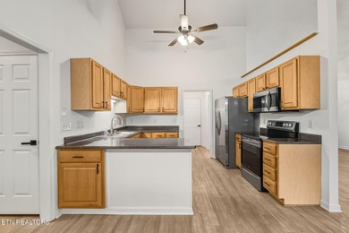 Welcome to easy living in the heart of Toqua, one of the most on Toqua Golf Course - Loudon County in Tennessee - for sale on GolfHomes.com, golf home, golf lot