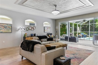 Immaculately Maintained, Move-In Ready Villa with Pool and No on Silverthorn Country Club in Florida - for sale on GolfHomes.com, golf home, golf lot