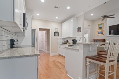New to Market! The ideal ranch plan built in 2018 and on Harbor Club Golf and Country Club in Georgia - for sale on GolfHomes.com, golf home, golf lot