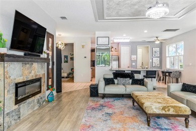 Immaculately Maintained, Move-In Ready Villa with Pool and No on Silverthorn Country Club in Florida - for sale on GolfHomes.com, golf home, golf lot