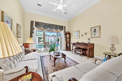 Welcome to this beautifully maintained one-owner home nestled on on Regatta Bay Golf and Country Club in Florida - for sale on GolfHomes.com, golf home, golf lot