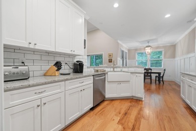 New to Market! The ideal ranch plan built in 2018 and on Harbor Club Golf and Country Club in Georgia - for sale on GolfHomes.com, golf home, golf lot